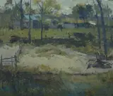Lance Solomon, Farm by the Creek