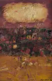 Louis James, Burnt Landscape
