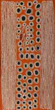 Untitled by Pirrimangka Napanangka, 2001, Acrylic on Linen, sold Mar 2020
