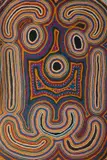 Untitled by Nancy Tax Napanangka, 2000, Acrylic on Canvas, offered Mar 2020