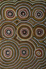 Untitled by Elizabeth Gordon Napaljarri, 1988, Acrylic on Canvas, offered Mar 2020