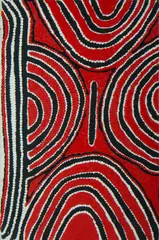 Fred Tjakamarra, Untitled, 1995, Acrylic on Canvas
