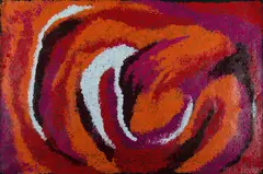 Yannima Tommy Watson, My Country, 2012, Acrylic on Linen