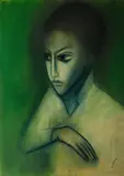 Robert Dickerson, Inner Thoughts,' c