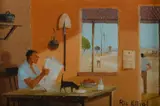 Ric Elliot, Lightning Ridge Interior