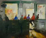 Colin Parker, The Hotel Rules