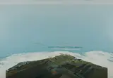 Neil Taylor, Headland, 1979, Oil on Canvas