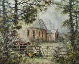 Ramon Ward-Thompson, Springtime in Berrima