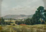 Kenneth Jack, On the Road to Lysterfield