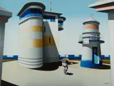 James Willebrant, A Keeper's Recreation