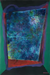 Untitled by Maksymilian Feuerring, Oil on Board, offered Nov 2019