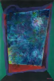 Maksymilian Feuerring, Untitled, Oil on Board