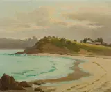 Erik Langker, NSW Beach Scene