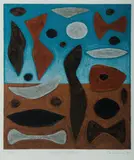 John Coburn, Desert Totems