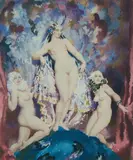 Norman Lindsay, The Dear Things