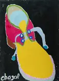 Malcolm de Chazal, Untitled (Shoe)