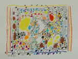 A los Toros, le Picador II by Pablo Picasso, 1961, Printer's proof of the second (final) state, sold Nov 2019