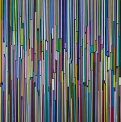 Melinda Harper, Untitled, 2004, Oil on Canvas
