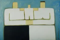 Paul Fairweather, Nuclear, 2006, Oil on Linen
