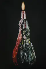 Heidi Yardley, Spells, 2008, Oil on Linen