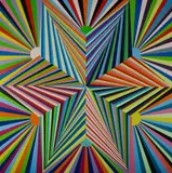 Paris Tremayne, Once, Acrylic on Canvas