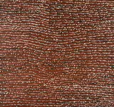 Willie Tjungarrayi, Untitled, Acrylic on Linen