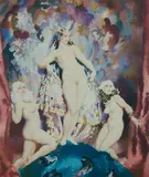 Norman Lindsay, The Dear Things