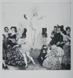 Fortune's Fools by Norman Lindsay, Facsimile Etching 184/550, sold Nov 2019
