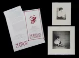 (2) by Norman Lindsay, Facsimile Etching 111/550 (2), sold Nov 2019