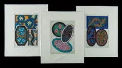 Emile Allain Séguy, 3 Various Prints from 'Suggestions
