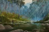 Kevin Best, One more Cast before Lunch