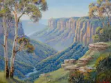 John Bradley, Colours of the Grose