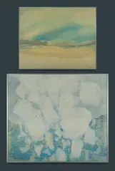 (2) by Vita Endelmanis, sold Sep 2019
