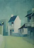 Dorothy Atkins, Rozelle, Oil on Board