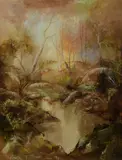 Peter Fennell, Rock Ferns, Kulnura