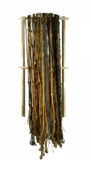 Mona Hessing, Coir Wall Sculpture