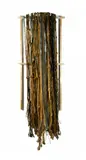 Mona Hessing, Coir Wall Sculpture