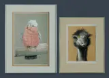 Patricia Moy, (2), Pastel (2)