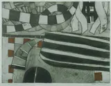 John Brunsdon, The Twelfth Day, Aquatint 28/50