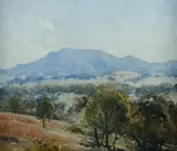 Robert Johnson, Australian Pastoral View