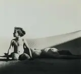 Max Dupain, Mother and Child, Cronulla, Silver Gelatin Photograph