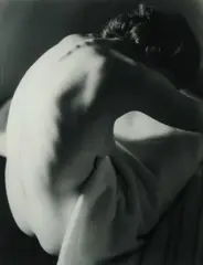 Little Nude by Max Dupain, Silver Gelatin Photograph, sold Jul 2019