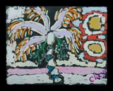 Malcolm de Chazal, Untitled (Palm Tree)