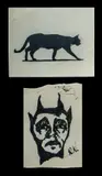 Rosaleen Norton, (2), Ink (2)