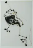 John Olsen, Frog & Fly.' Hand signed in pencil, Ltd Ed Archival Print 79/90
