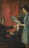 Roland Wakelin, The Musicians
