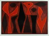 John Coburn, Bird Totems