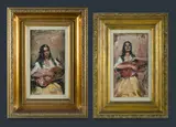 William Dargie, (2), Oil on Panel (2)