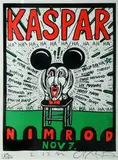 Martin Sharp, Kaspar