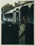 Hodaka Yoshida, An Evening Road Black, Surry Hills, 1975, Lithograph 14/50